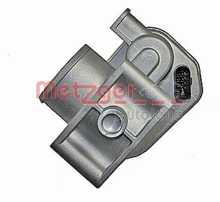 Caixa de borboleta de admissão METZGER ref. 0892606
